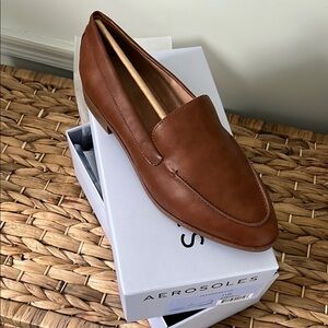 Aerosoles Women's Brown Loafers
